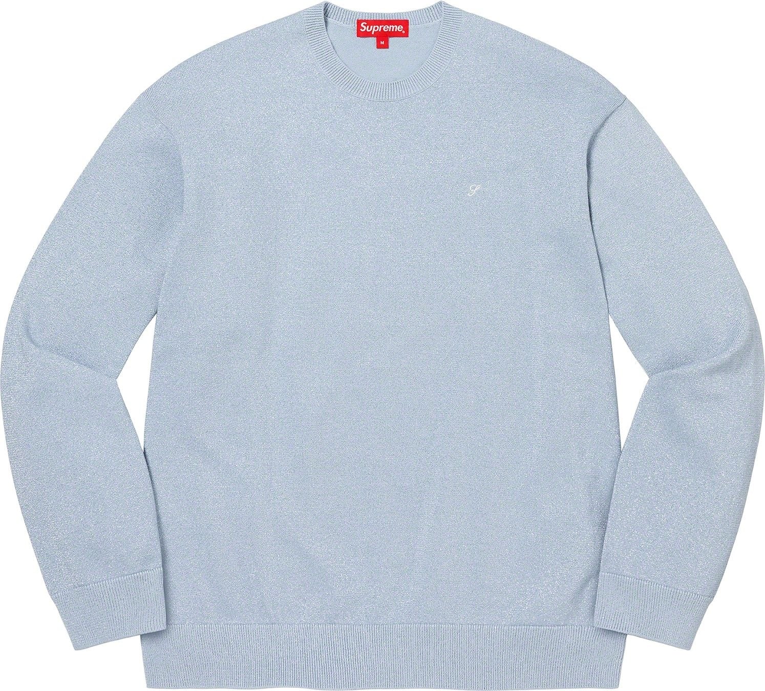 Metallic L/S Top view 3